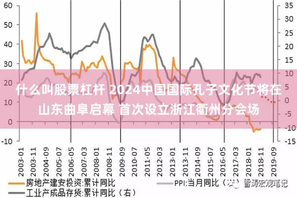 什么叫股票杠杆 2024中国国际孔子文化节将在山东曲阜启幕 首次设立浙江衢州分会场