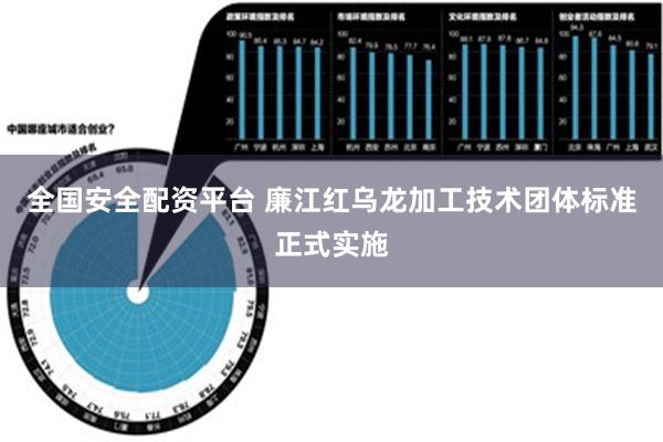 全国安全配资平台 廉江红乌龙加工技术团体标准正式实施