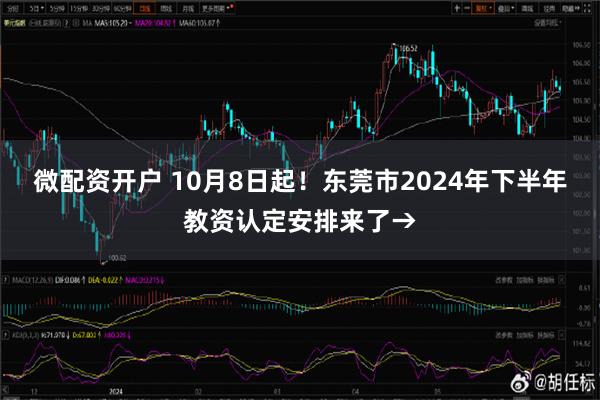 微配资开户 10月8日起！东莞市2024年下半年教资认定安排来了→