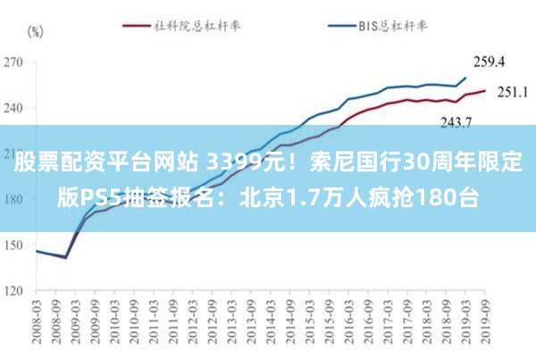 股票配资平台网站 3399元！索尼国行30周年限定版PS5抽签报名：北京1.7万人疯抢180台