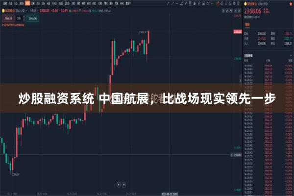 炒股融资系统 中国航展，比战场现实领先一步